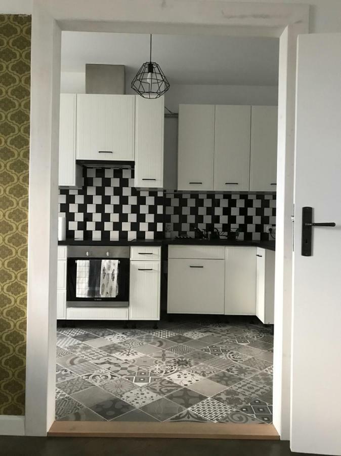 Apartament Prusa No 9 Torun Ngoại thất bức ảnh