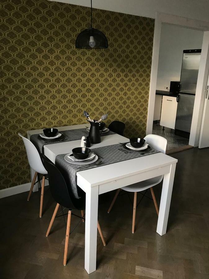Apartament Prusa No 9 Torun Ngoại thất bức ảnh