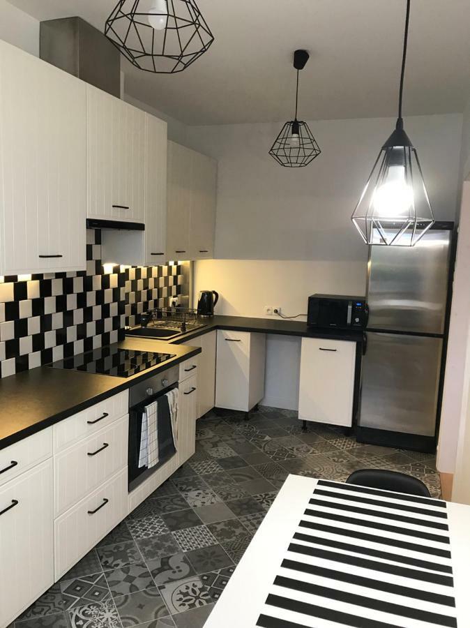 Apartament Prusa No 9 Torun Ngoại thất bức ảnh